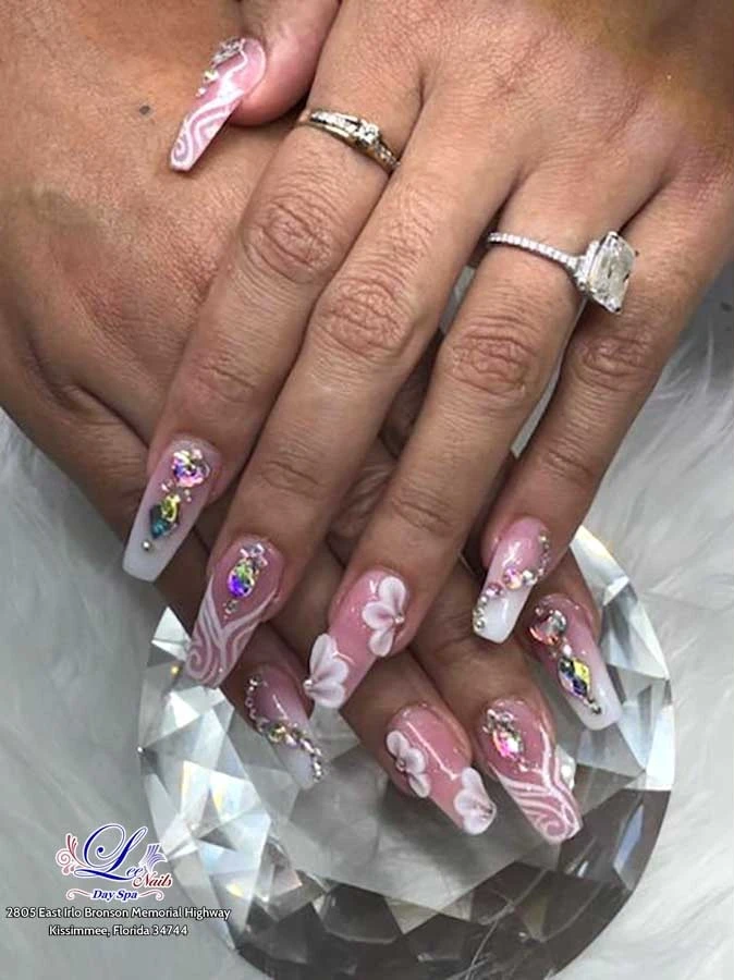 Lee Nails And Day Spa Kissimmee, FL 34744